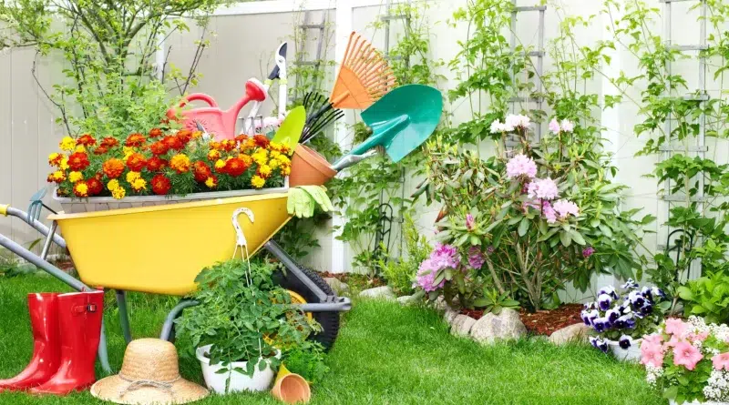 idées déco jardin DIY
